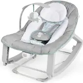 Ingenuity Keep Cozy Grow With Me Sitteri Weaver, Grey
