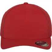 Flexfit Tactel Meh Cap Punainen L-XL Mies