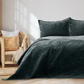 Restilo Lovatiese 170 × 270 cm, grafiitin ja hopean värinen AH