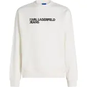 Karl lagerfeld Jeans A1m20001 Collegepaita