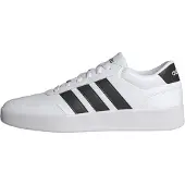 Adidas Matalavartiset tennarit 'Breaknet 3.0' musta / valkoinen