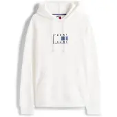 Tommy Hilfiger Collegepaita vaaleansininen / tummansininen / valkoinen