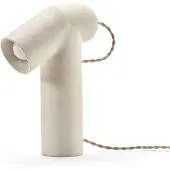 Serax Maia pöytävalaisin Beige