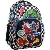 Marvel Reppu, Checkered