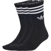 Adidas Originals 3S Crew S 3P - Black - 37-39