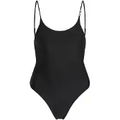 Karl Lagerfeld Uimapuku musta