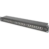 Digitus DN-91624S-EA-B kytkentäpaneeli 1U (DN-91624S-EA-B)