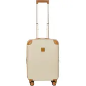 Bric's Amalfi - 4-Pyöräiset matkalaukku | beige | 38x55x22 cm