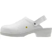 Sievi File White pistokkaat