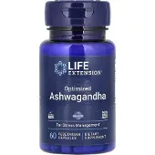 Life Extension - Optimoitu ashwagandhauute - 60 vcaps