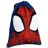 Spidey and his Amazing Friends Jumppapussi, Sininen/Punainen