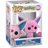 Funko POP! Pokemon Games Vinyl Flocked Espeon 9 Cm Kuvio