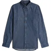 G-Star Clean Slim Fit Pitkähihainen Kauluspaita