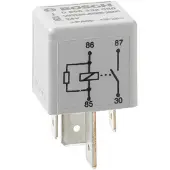 Bosch Rele, työvirta 0 986 332 080