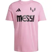 Adidas Messi Name&number Graphic Lyhythihainen T-paita