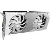 InnoVISION Multimedia Technologies GeForce RTX 5060 Twin X2 OC, GeForce RTX 5060, 8 GB, GDDR7, 128 bittiä, 7680 x 4320 pikseliä, PCI Express 5.0 (N50602-08D7X-195070W)