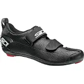 Sidi T-5 Air Black Cycling Shoes, Size 38 - EUR