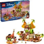 LEGO Disney Princess 43258 - Multi/patterned - ONE SIZE