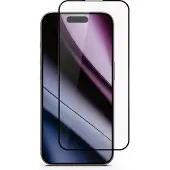 EPICO ImpactBuffer Glass 3D for iPhone 16 asennuskehyksellä - panssarilasi