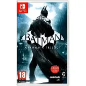 Batman: Arkham Trilogy (Nintendo Switch)