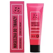 Cztery Szpaki Puhdistusnaamio - 50 ml, busikka ja malva - 50 ml
