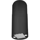 Savo Dual Modular liesituuletin 99452 (mattamusta)
