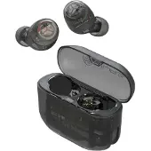 JLab Audio Go Air Pop True Wireless, läpinäkyvä musta
