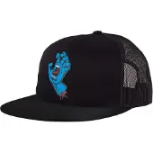 Santa Cruz Classic Hand Meshback Lippis
