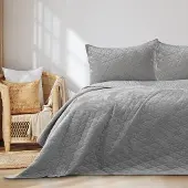Restilo Lovatiesė 260 × 280 cm AH SILVER