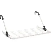 Brabantia kuivausteline oven päälle norsunluunvalkoinen