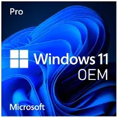 Microsoft Windows 11 Home - OEM - 64-bit -käyttöjärjestelmä, englanninkielinen, DVD
