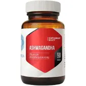 Hepatica Ashwagjaha (Intialainen ginseng) - 90 kapselia - 90 kapselia
