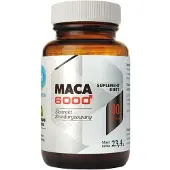 Hepatica - Maca 6000 (90 kapselia)