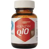 Hepatica - CoQ10 (60 kapselia)