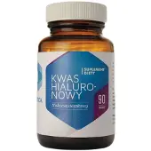 Hepatica Hyaluronihappo, alhainen molekyylipaino - 90 kapselia - 90 kapselia