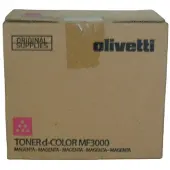 Olivetti Värikasetti magenta 4.500 sivua