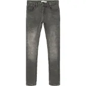 Name it Nkmtheo Xslim Swe Jeans 3113-Th Noos - Grey - 152