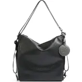 Mandarina Duck Mellow Leather Hobo Fzt72 Olkalaukku