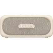 Havit SK905BT (Classic I) - bluetooth wireless speaker, beige