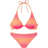 Buffalo Bikini vaaleanoranssi / roosa
