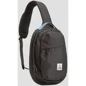 Passenger Boondocker Recycled Sling 8L Olkalaukku black Koko Uni