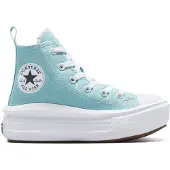 Converse Ctas Move Hi Vernal Pool/White/Black - Blue - 32