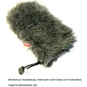 Rycote Karvainen tuulisuoja Special 130, 50 x 130 mm
