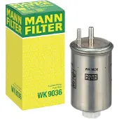 Mann Polttoainesuodatin WK 9036