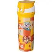 Koziol Stan Paw Patrol vesipullo 50 cl. Keltainen