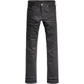 Levi's Farkut '527 Slim Bootcut' musta denim