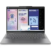 Lenovo Yoga 7 2-in-1 14ILL10 Copilot+ PC Intel Core Ultra 5 226V Hybrid (2-in-1) 35.6 cm (14") Touchscreen WUXGA 16 GB LPDDR5x-SDRAM 1 TB SSD Wi-Fi 7 (802.11be) Windows 11 Home English Grey