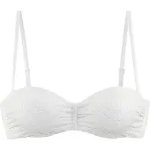 LASCANA Bikinitoppi valkoinen