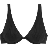Venice beach Bikinitoppi musta