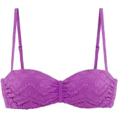 LASCANA Bikinitoppi lila